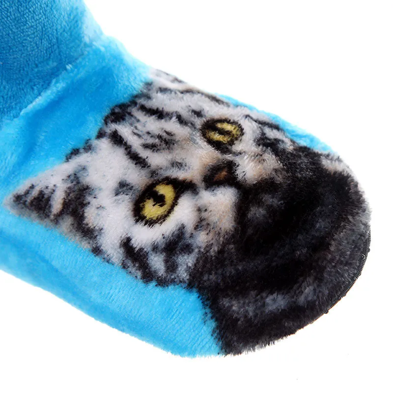 3D Cat Indoor Slippers