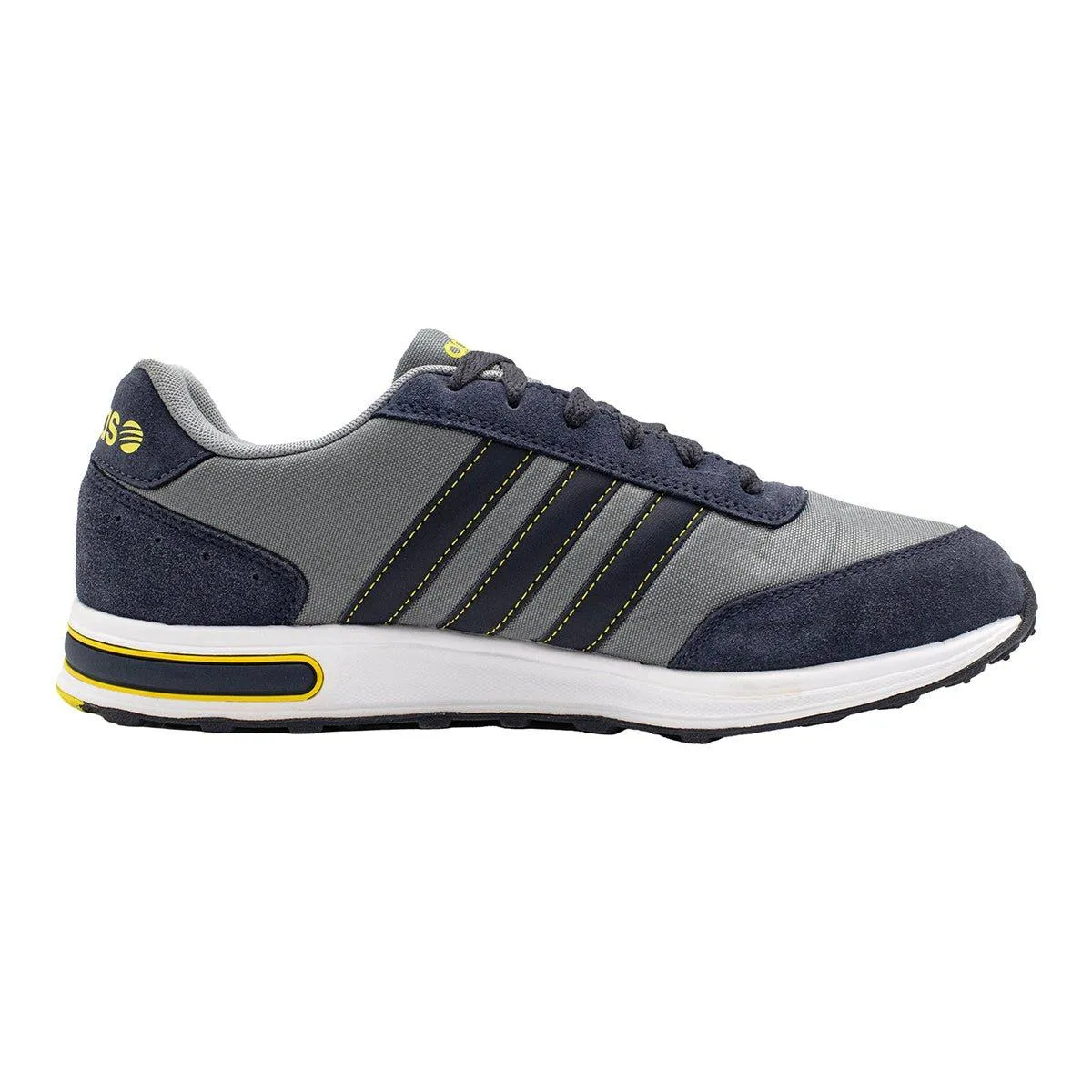 Adidas Dtech Neo Low-Top Sneakers Fabric Multicolour Colour For Men