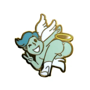 Angel Booty Pin