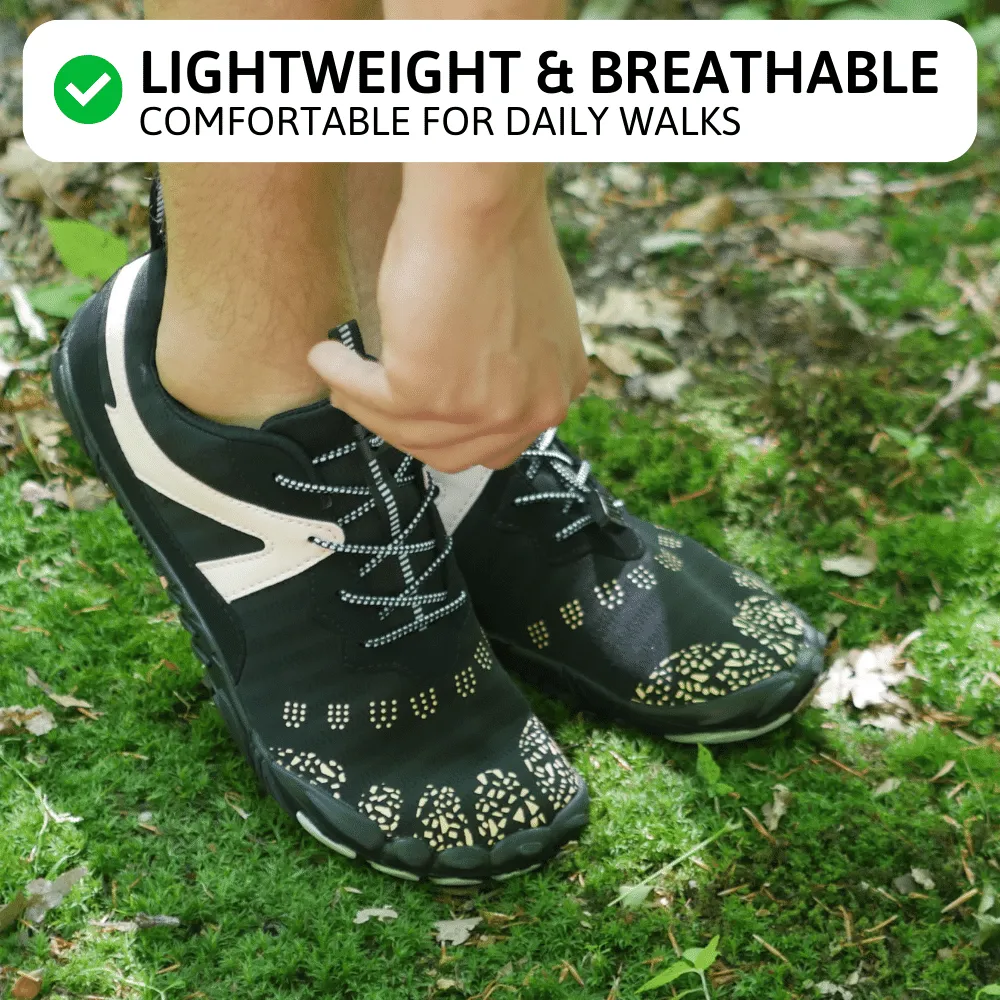 Apex Air - Outdoor & Non-Slip Barefoot Shoes (BOGO)