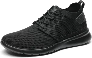 Bruno Marc Men's Mesh Fabric Fashion Sneakers Casual Oxfords Lightweight Breathable Versatile Walking Shoes