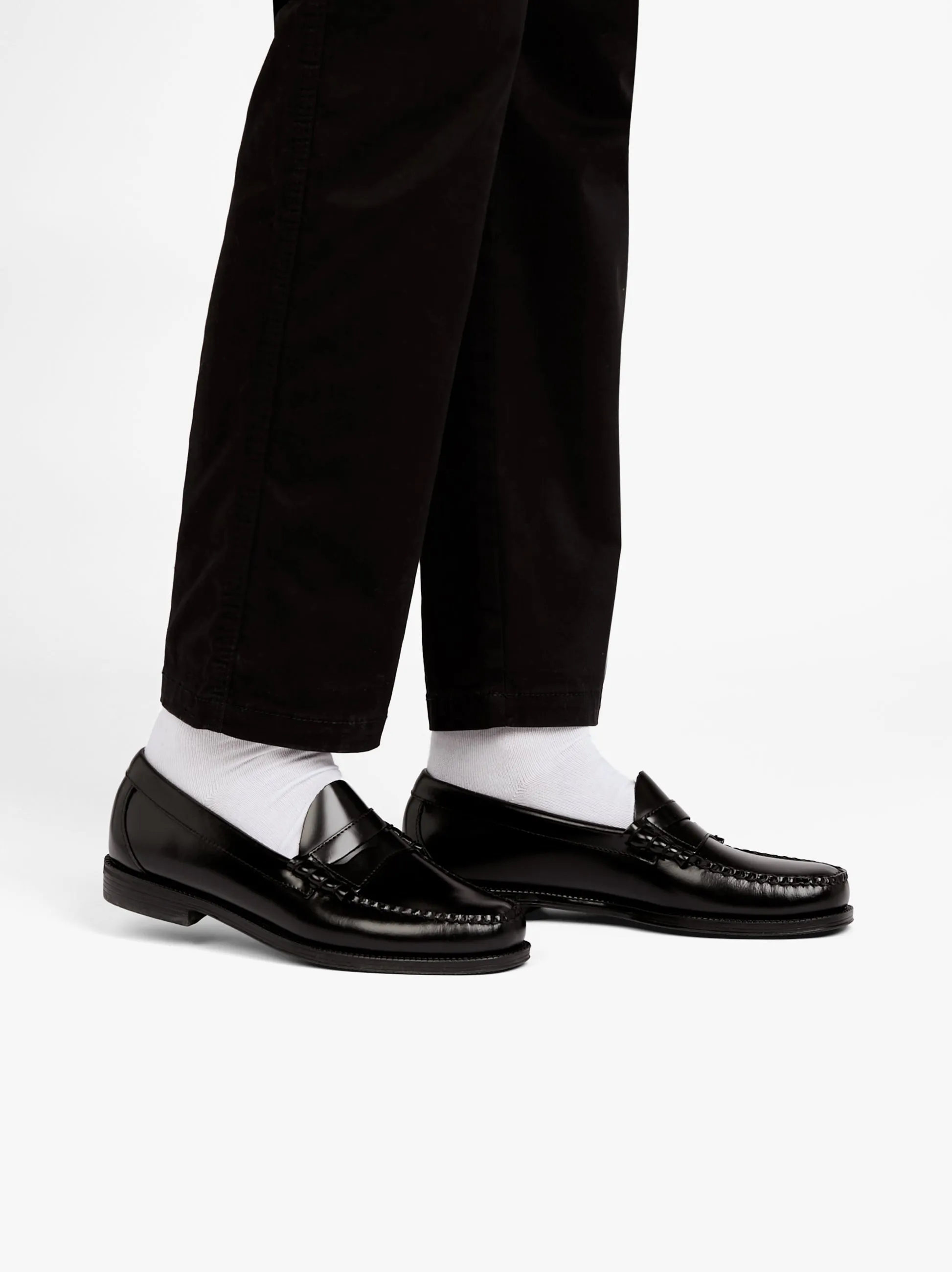 Easy Weejuns Larson Penny Loafers