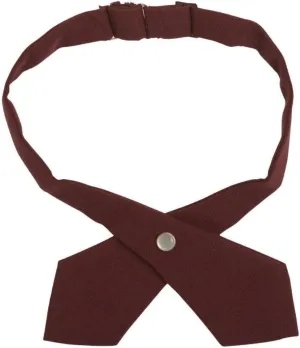 French Toast Girls' Adjustable Cross Tie Solid