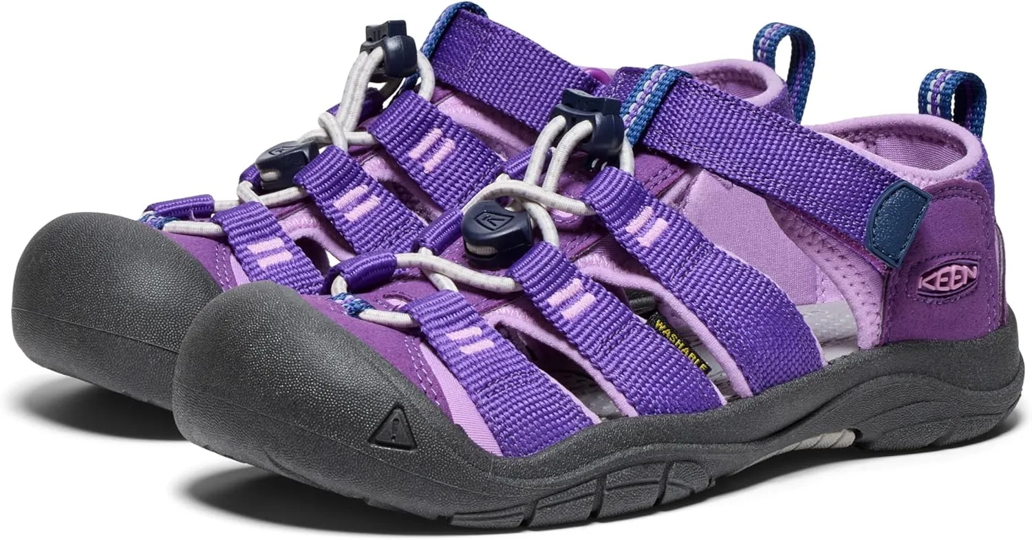 KEEN Unisex-Child Newport H2 Ii Durable Quick Dry Closed Toe Water Sandals