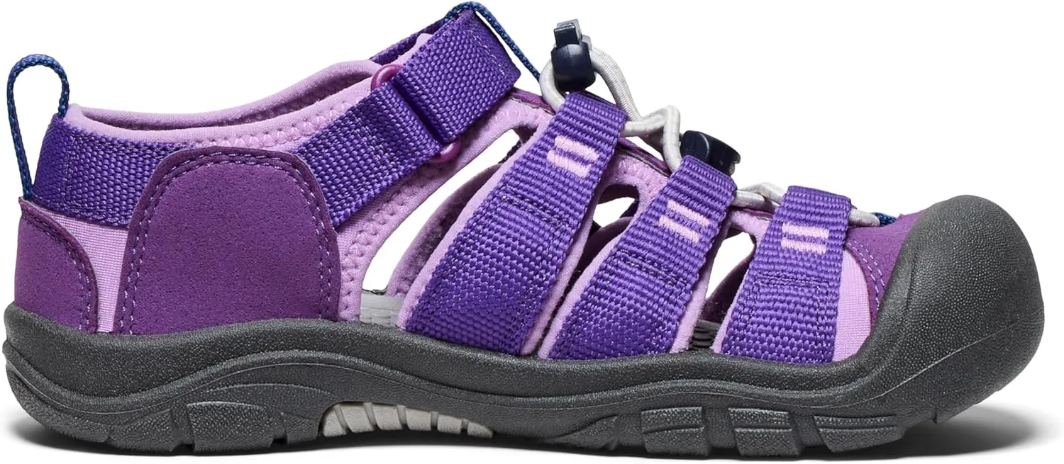 KEEN Unisex-Child Newport H2 Ii Durable Quick Dry Closed Toe Water Sandals