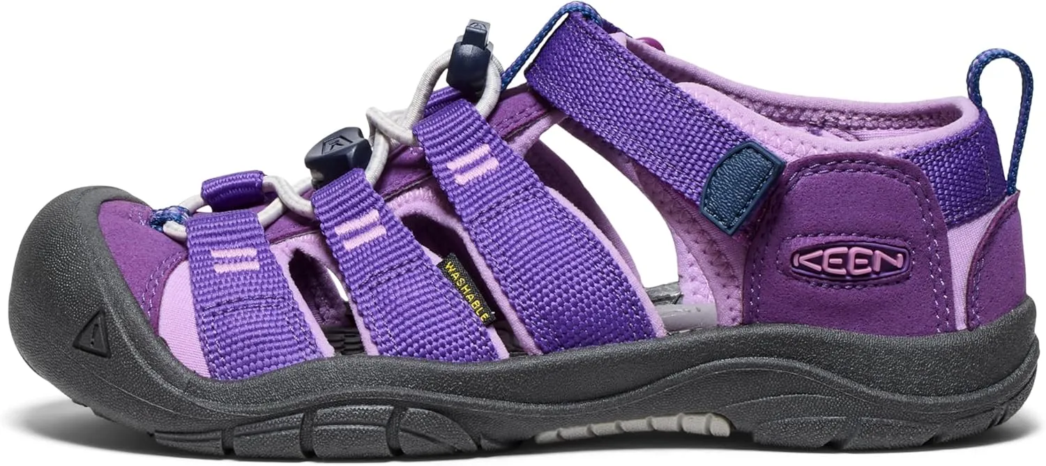 KEEN Unisex-Child Newport H2 Ii Durable Quick Dry Closed Toe Water Sandals