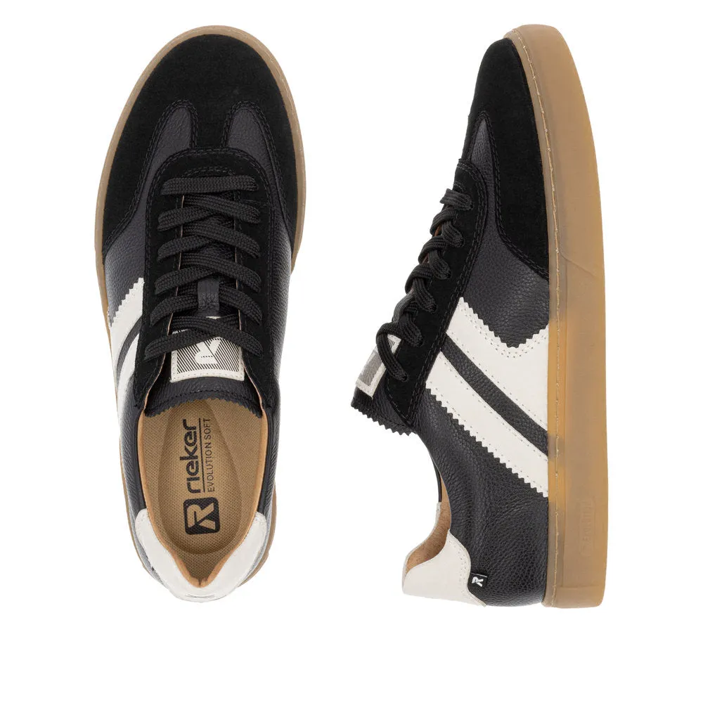 Rieker U0707-00 Black