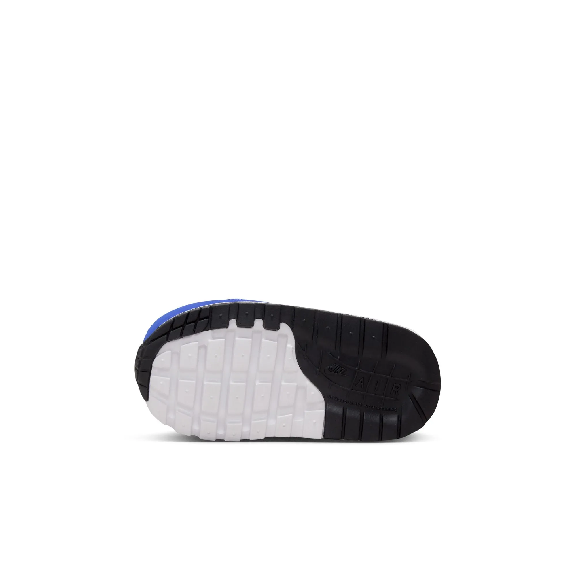 Toddler Nike Air Max 1 EasyOn - "Royal"