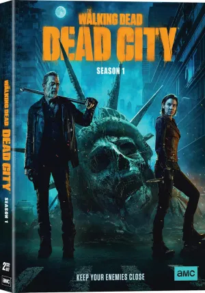 WALKING DEAD: DEAD CITY: SEASON 1